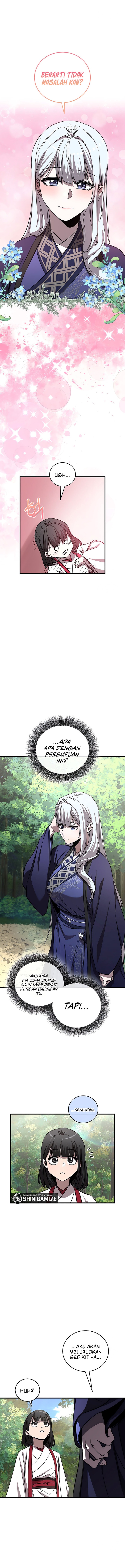 Childhood Friend Of The Zenith Chapter 50 Gambar 4