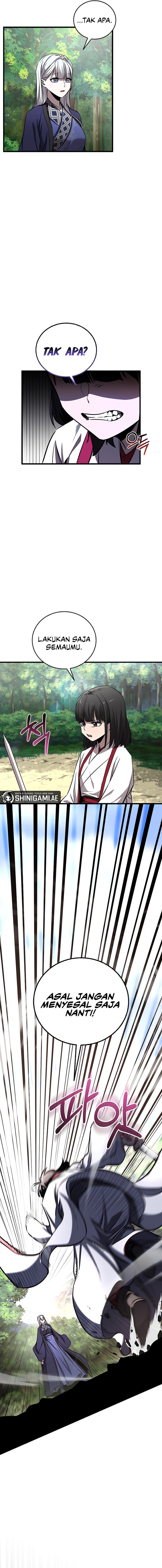 Childhood Friend Of The Zenith Chapter 50 Gambar 7