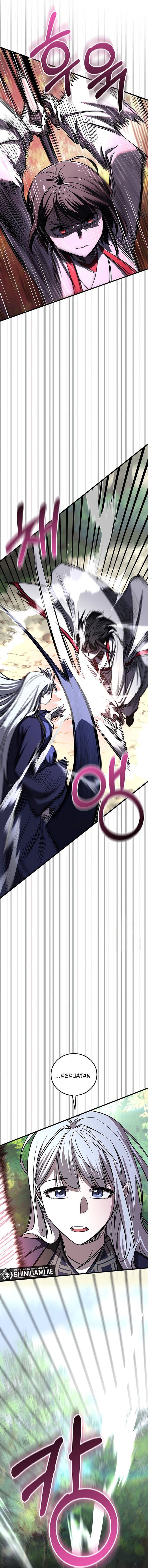 Childhood Friend Of The Zenith Chapter 50 Gambar 8