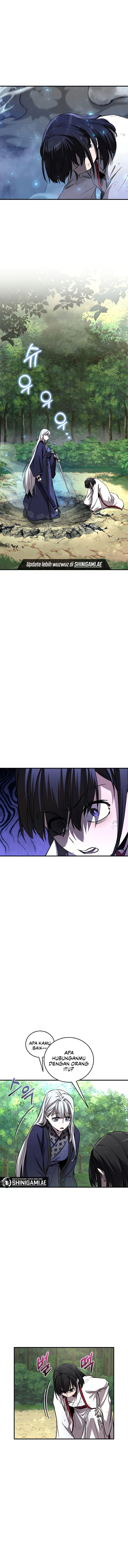 Childhood Friend Of The Zenith Chapter 50 Gambar 11
