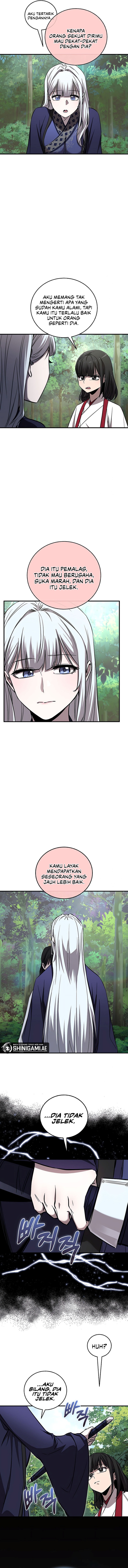 Childhood Friend Of The Zenith Chapter 50 Gambar 12