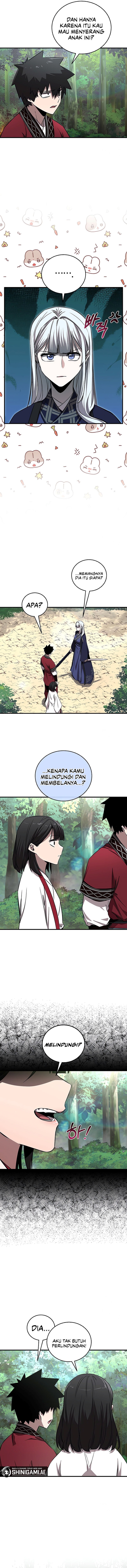 Childhood Friend Of The Zenith Chapter 50 Gambar 15