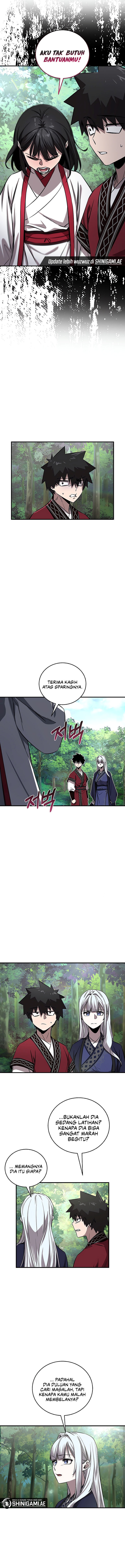Childhood Friend Of The Zenith Chapter 50 Gambar 16
