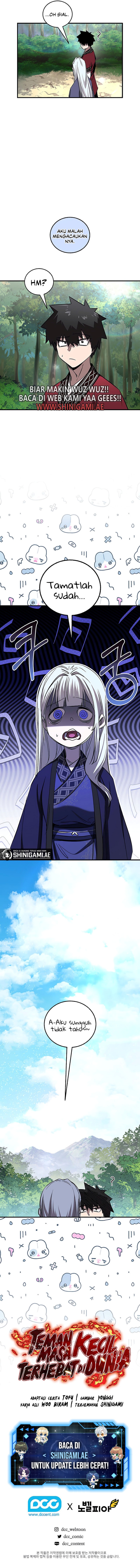 Childhood Friend Of The Zenith Chapter 50 Gambar 18