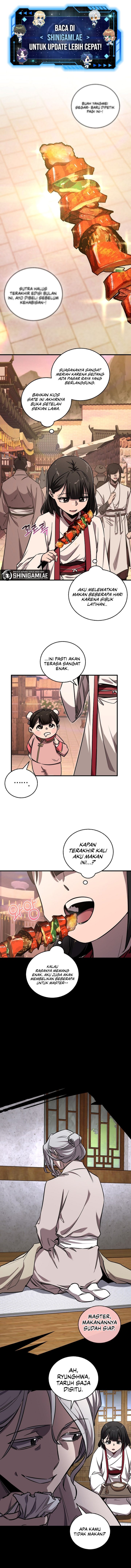 Childhood Friend Of The Zenith Chapter 52 Gambar 2