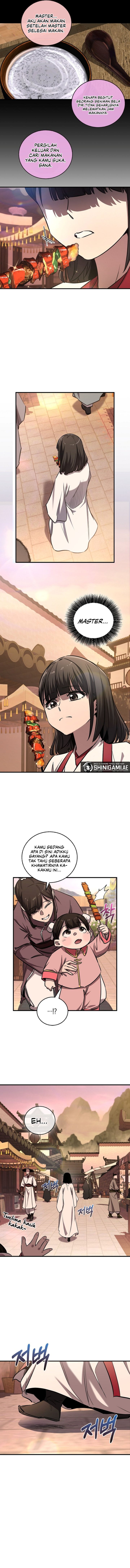 Childhood Friend Of The Zenith Chapter 52 Gambar 3