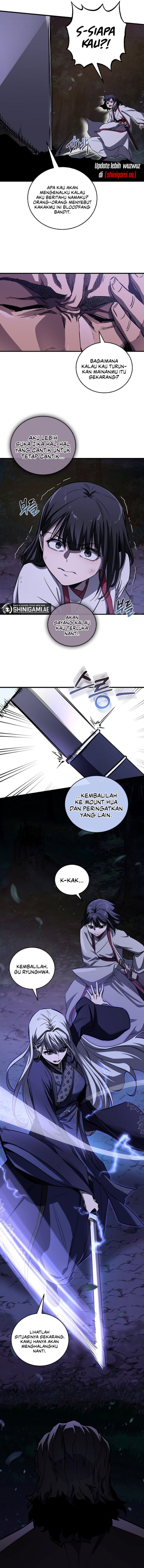 Childhood Friend Of The Zenith Chapter 52 Gambar 6