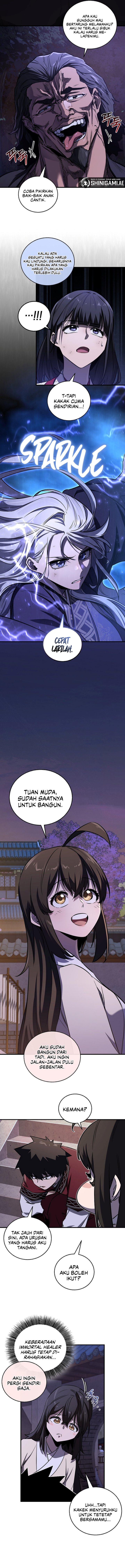 Childhood Friend Of The Zenith Chapter 52 Gambar 7
