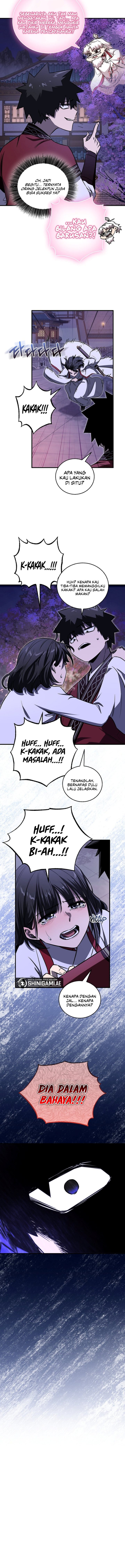 Childhood Friend Of The Zenith Chapter 52 Gambar 9