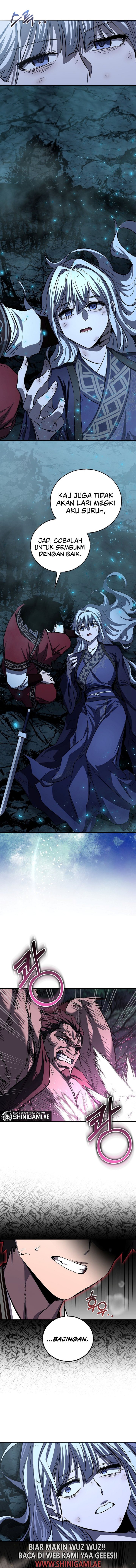 Childhood Friend Of The Zenith Chapter 52 Gambar 18