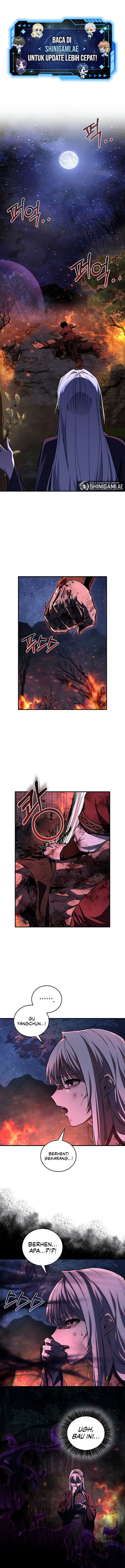 Childhood Friend Of The Zenith Chapter 54 Gambar 2