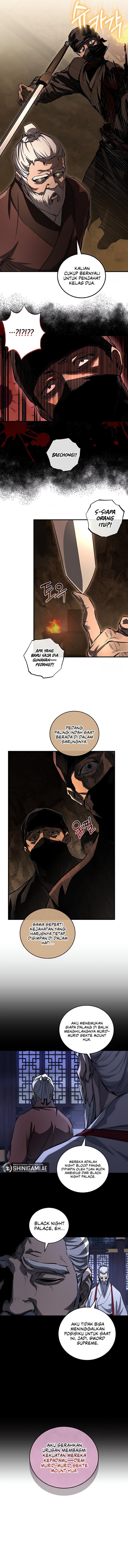 Childhood Friend Of The Zenith Chapter 54 Gambar 6