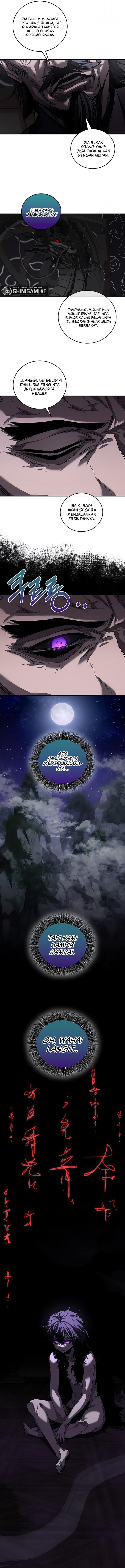 Childhood Friend Of The Zenith Chapter 54 Gambar 13