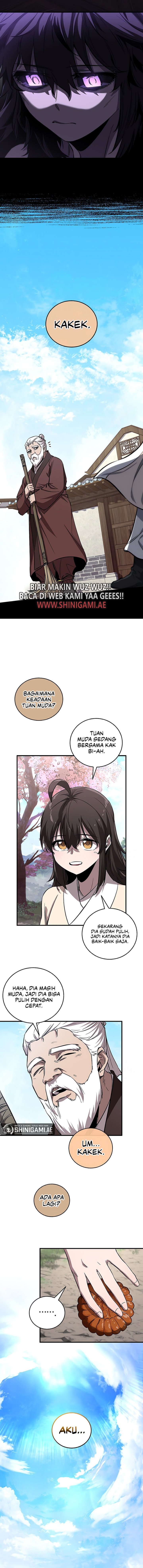 Childhood Friend Of The Zenith Chapter 54 Gambar 14