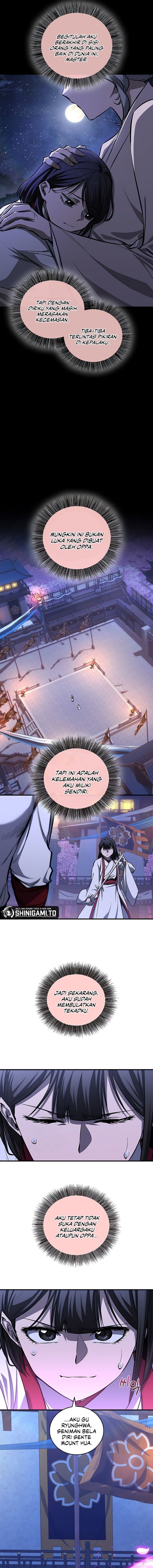 Childhood Friend Of The Zenith Chapter 64 Gambar 3