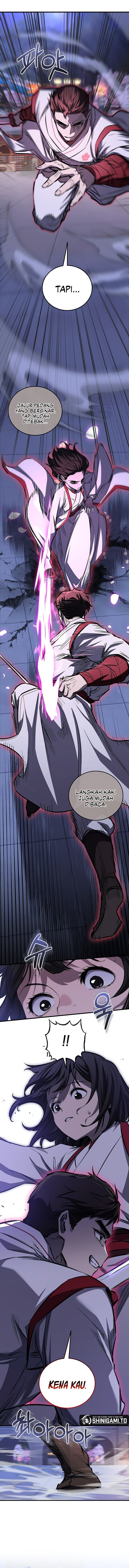 Childhood Friend Of The Zenith Chapter 64 Gambar 7