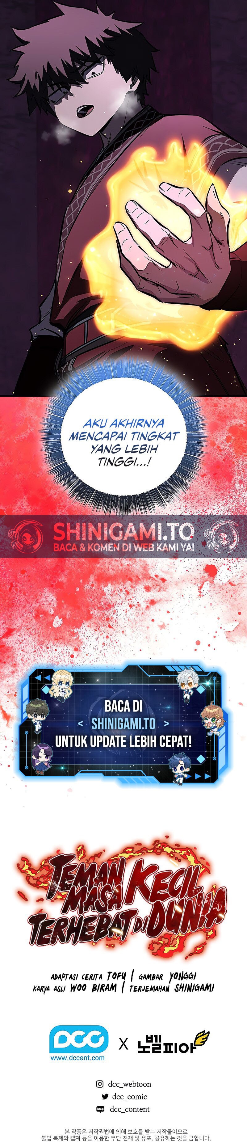 Childhood Friend Of The Zenith Chapter 66 Gambar 15