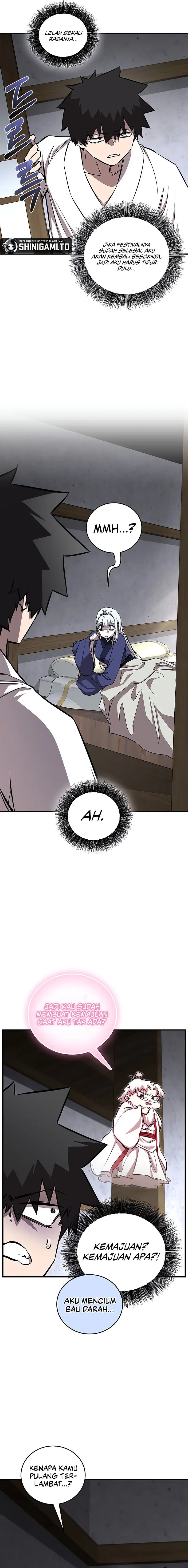 Childhood Friend Of The Zenith Chapter 67 Gambar 16