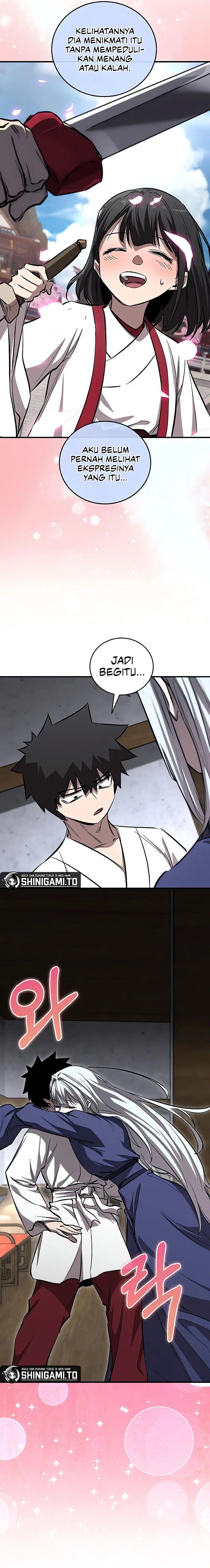 Childhood Friend Of The Zenith Chapter 67 Gambar 18