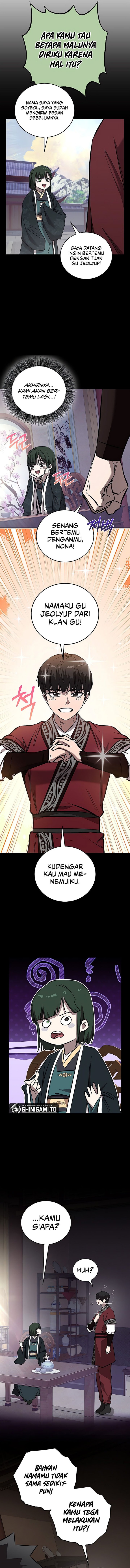 Childhood Friend Of The Zenith Chapter 69 Gambar 3