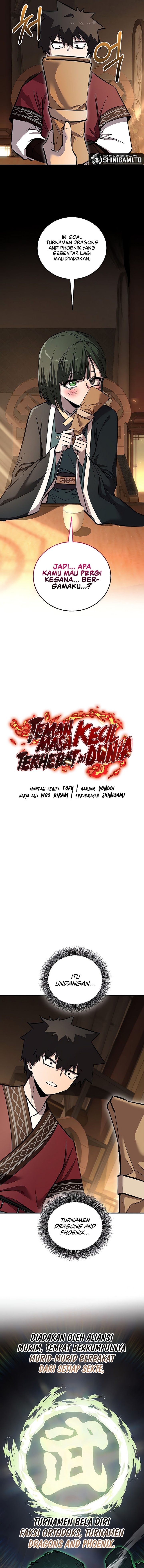 Childhood Friend Of The Zenith Chapter 69 Gambar 5