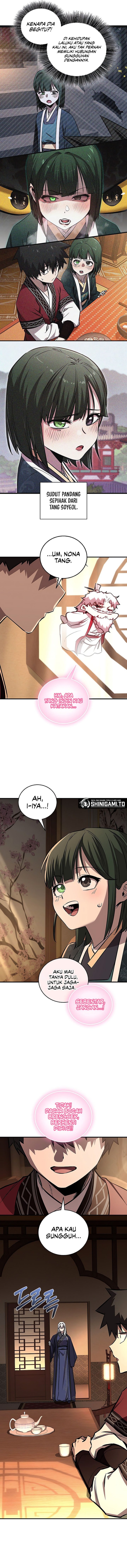 Childhood Friend Of The Zenith Chapter 69 Gambar 8