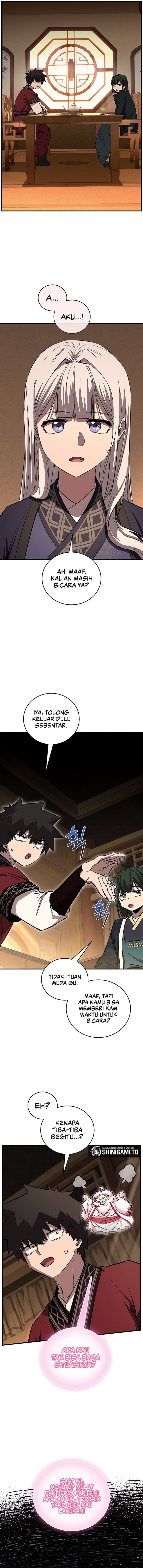 Childhood Friend Of The Zenith Chapter 69 Gambar 9