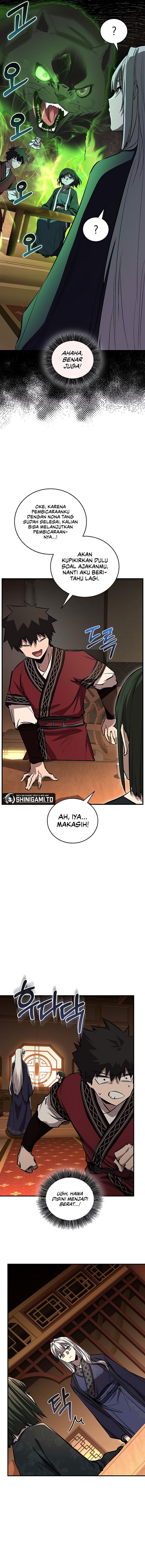 Childhood Friend Of The Zenith Chapter 69 Gambar 10