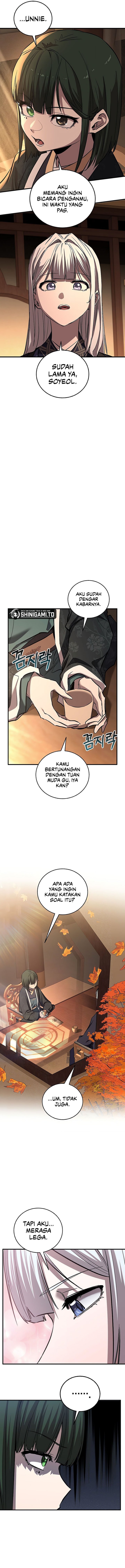 Childhood Friend Of The Zenith Chapter 69 Gambar 11