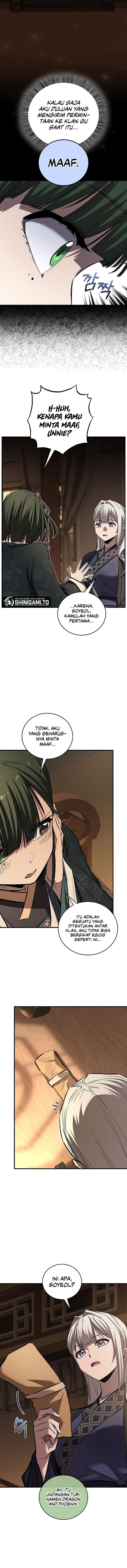 Childhood Friend Of The Zenith Chapter 69 Gambar 14