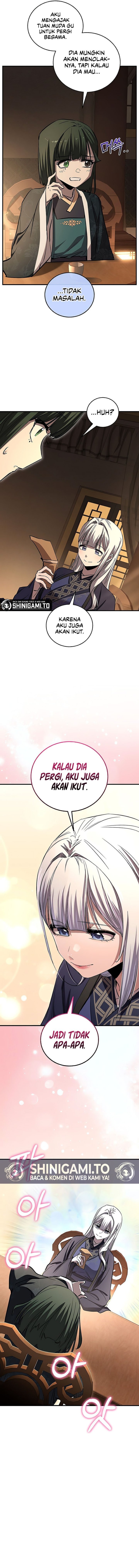 Childhood Friend Of The Zenith Chapter 69 Gambar 15