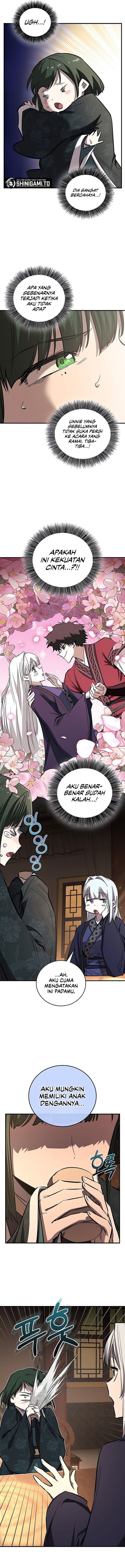 Childhood Friend Of The Zenith Chapter 69 Gambar 16