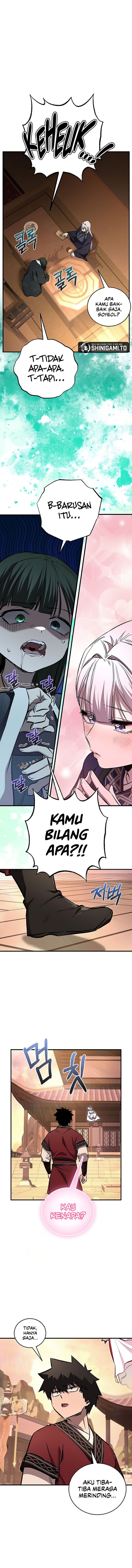 Childhood Friend Of The Zenith Chapter 69 Gambar 17