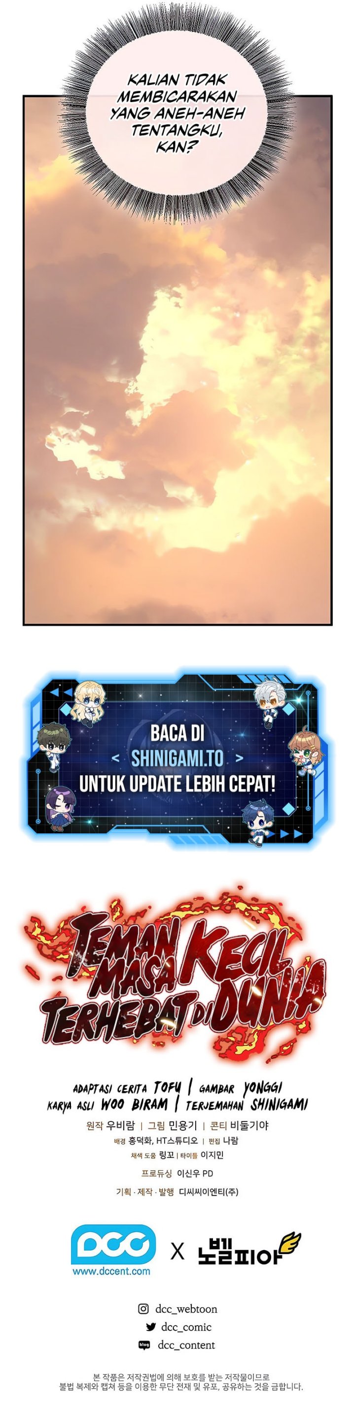 Childhood Friend Of The Zenith Chapter 69 Gambar 18