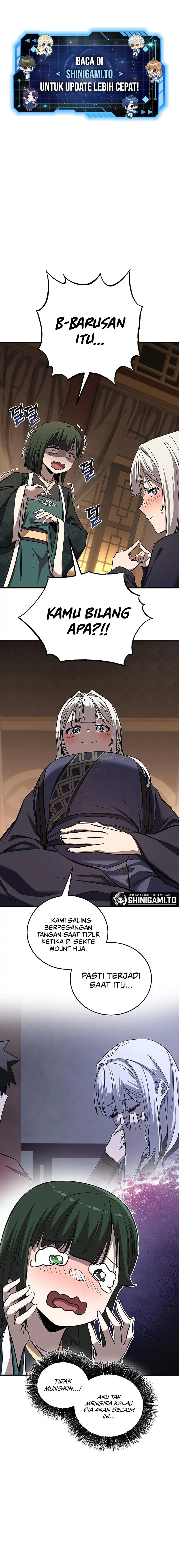 Childhood Friend Of The Zenith Chapter 70 Gambar 1