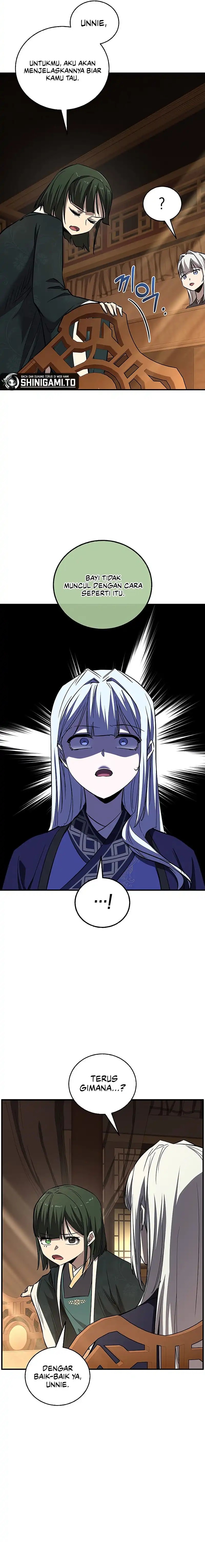 Childhood Friend Of The Zenith Chapter 70 Gambar 3