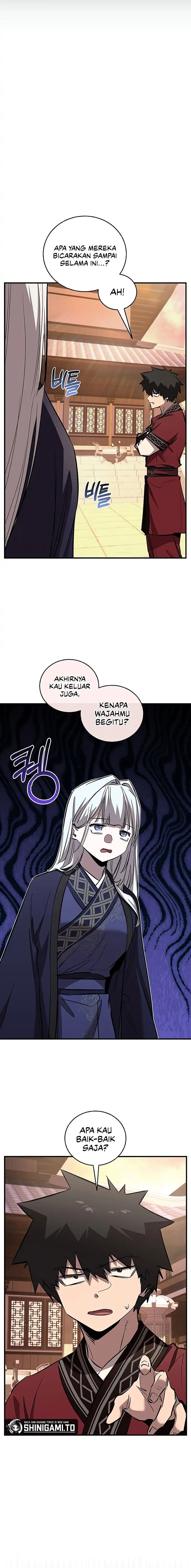 Childhood Friend Of The Zenith Chapter 70 Gambar 5