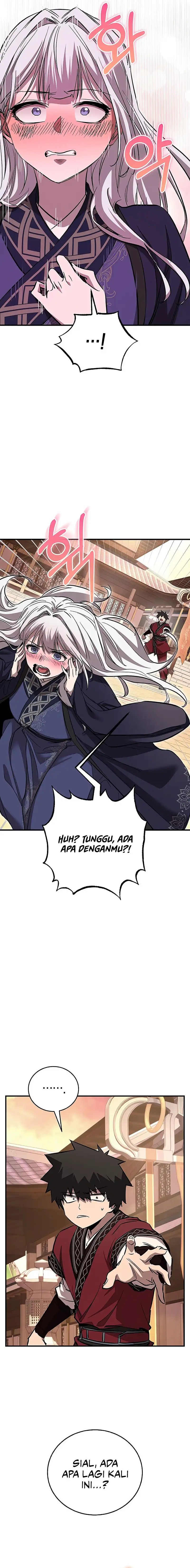 Childhood Friend Of The Zenith Chapter 70 Gambar 6