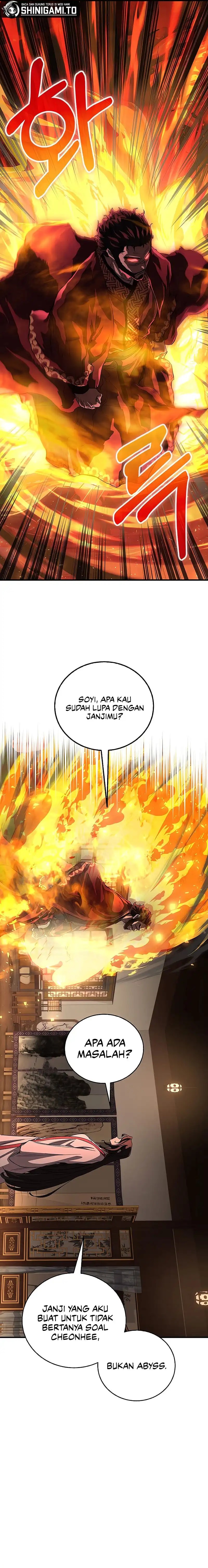 Childhood Friend Of The Zenith Chapter 70 Gambar 9