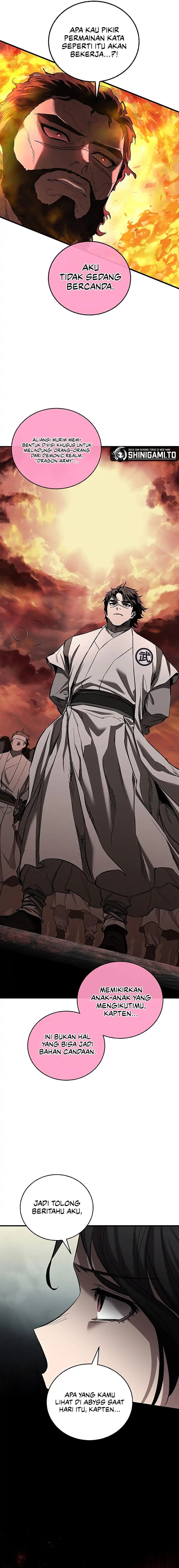 Childhood Friend Of The Zenith Chapter 70 Gambar 10