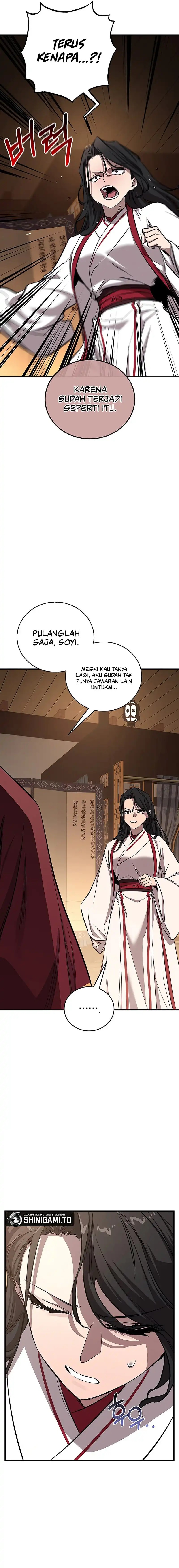 Childhood Friend Of The Zenith Chapter 70 Gambar 17