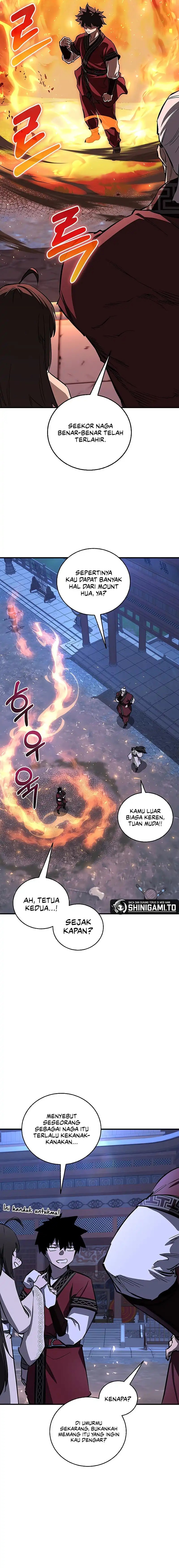 Childhood Friend Of The Zenith Chapter 70 Gambar 20