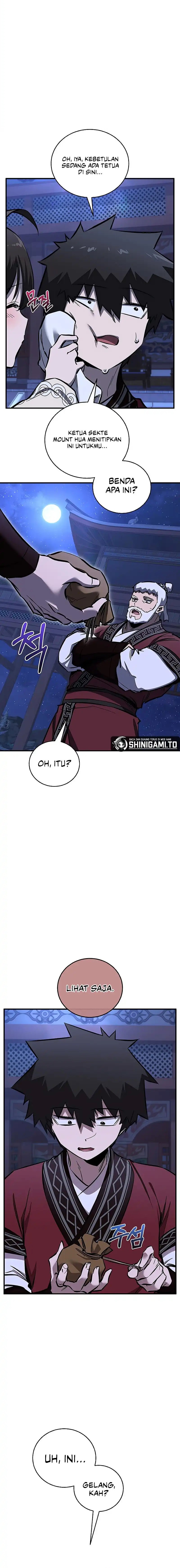 Childhood Friend Of The Zenith Chapter 70 Gambar 21