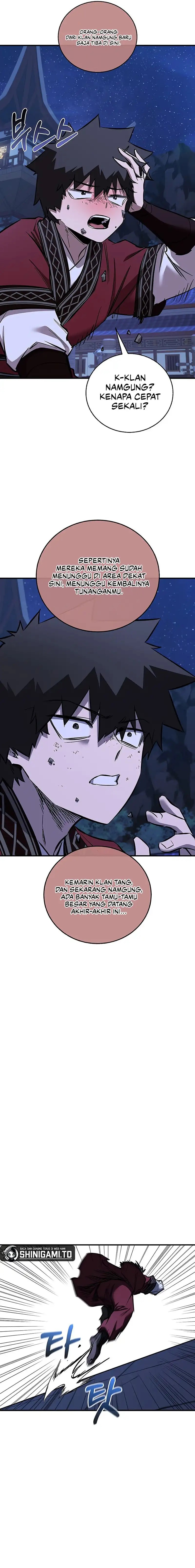 Childhood Friend Of The Zenith Chapter 70 Gambar 24