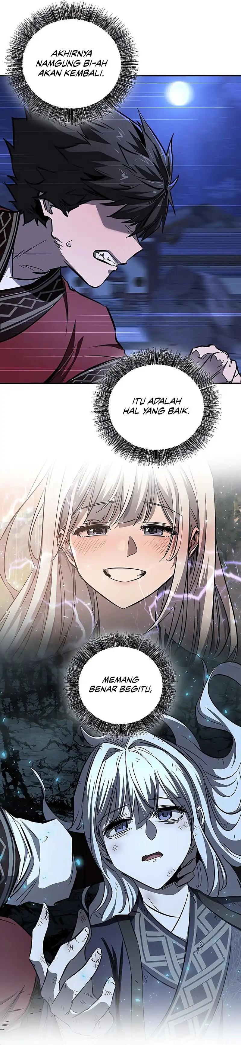 Childhood Friend Of The Zenith Chapter 70 Gambar 25