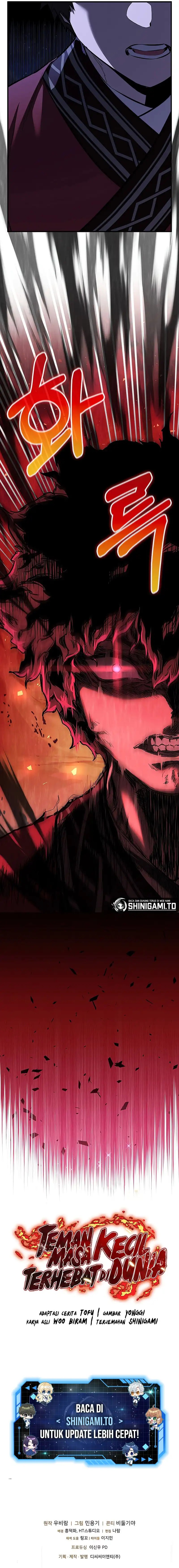 Childhood Friend Of The Zenith Chapter 70 Gambar 29