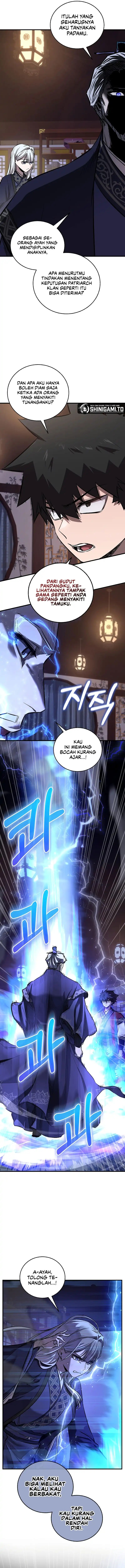 Childhood Friend Of The Zenith Chapter 71 Gambar 8