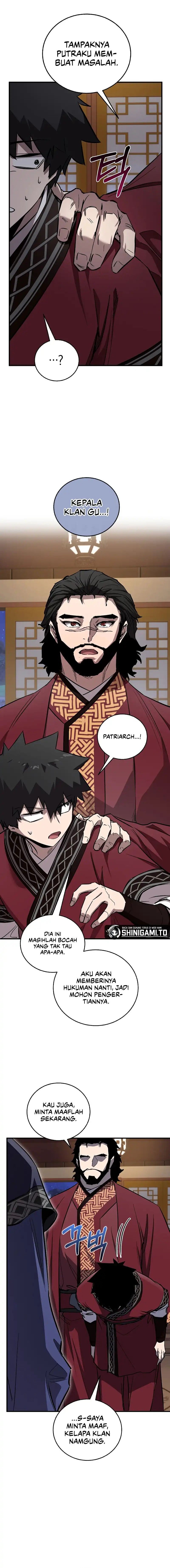 Childhood Friend Of The Zenith Chapter 71 Gambar 10