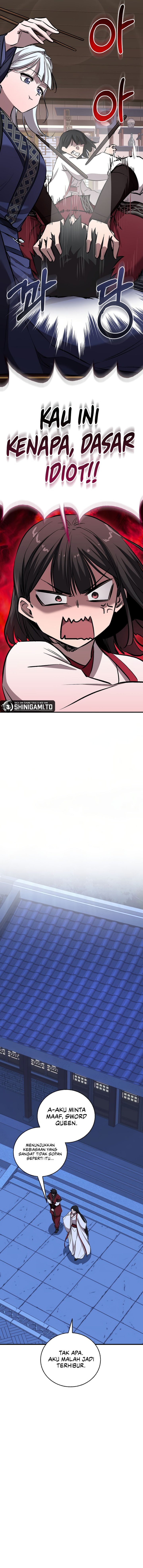 Childhood Friend Of The Zenith Chapter 76 Gambar 8