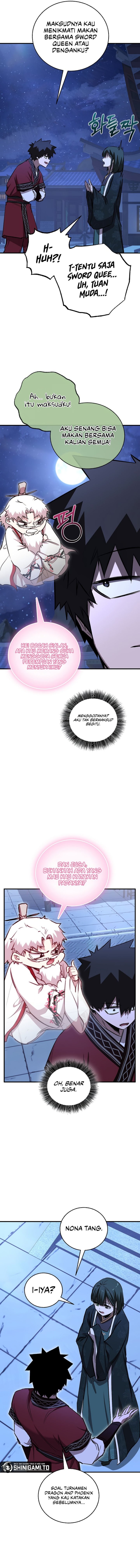 Childhood Friend Of The Zenith Chapter 76 Gambar 12